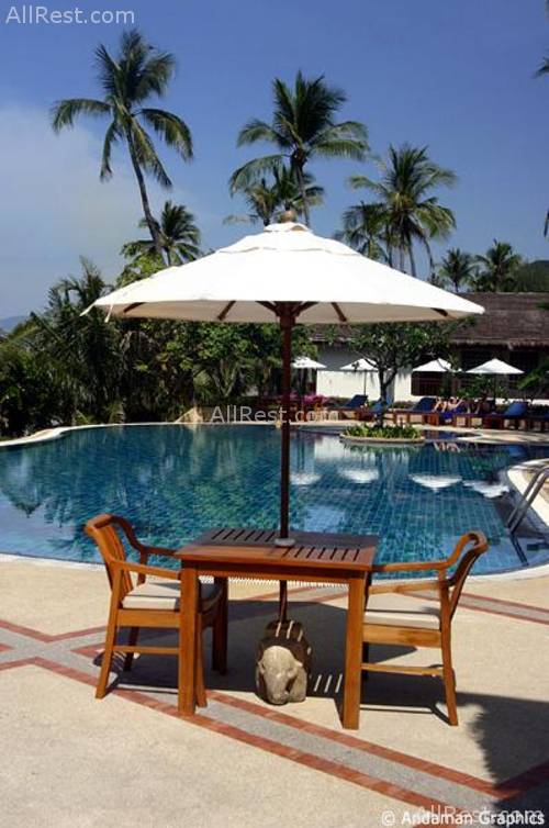 Novotel Panwa Beach Resort 38